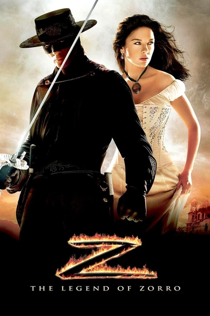 The Legend of Zorro - 2005