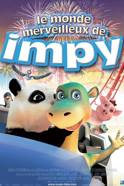 Impy's Wonderland - 2008