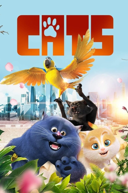 Cats - 2018