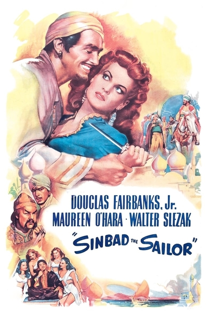 Sinbad the Sailor - 1947