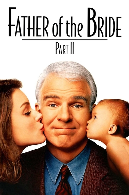 Father of the Bride Part II - 1995