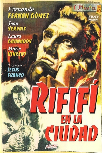 Rififi in the City - 1964