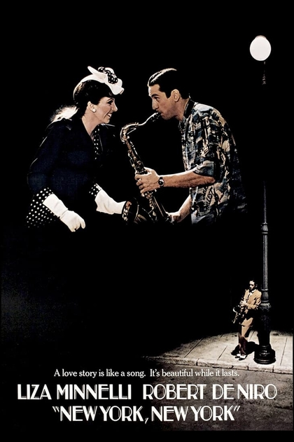 New York, New York - 1977