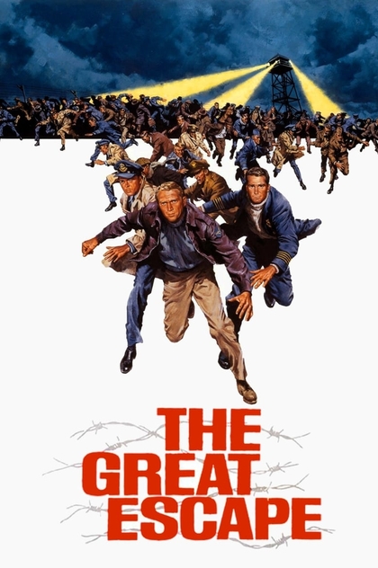 The Great Escape - 1963