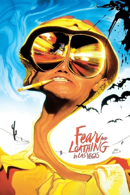 Fear and Loathing in Las Vegas - 1998