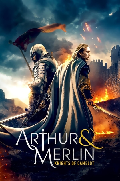 Arthur & Merlin: Knights of Camelot - 2020