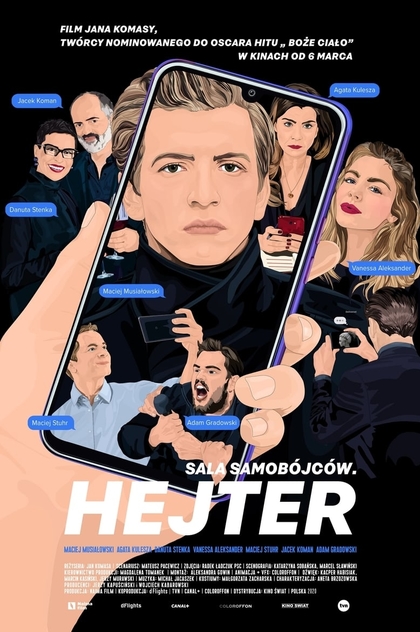 The Hater - 2020