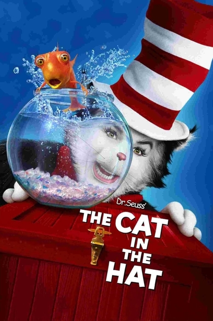 The Cat in the Hat - 2003