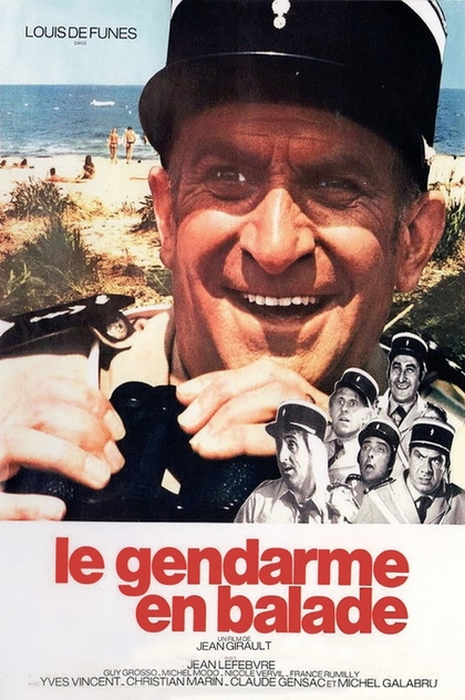 The Gendarme Takes Off - 1970