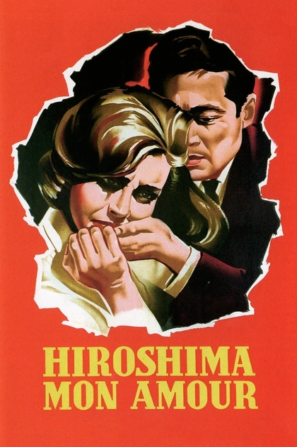 Hiroshima Mon Amour - 1959