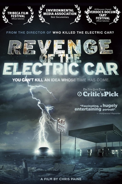 Revenge of the Electric Car - 2011