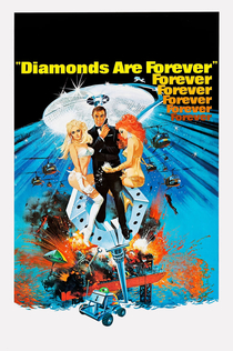 Diamonds Are Forever - 1971