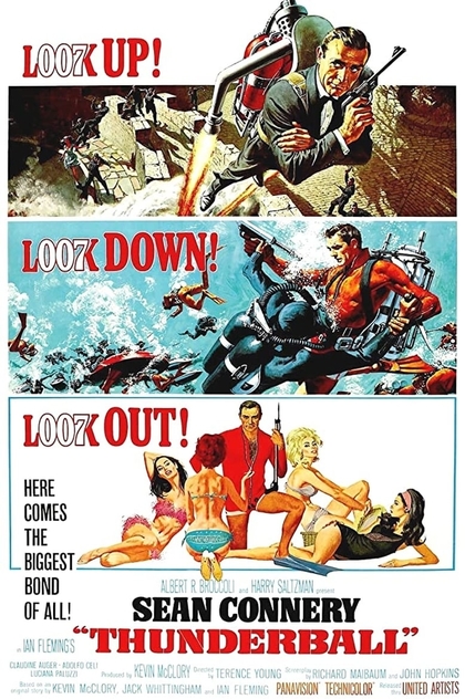 Thunderball - 1965