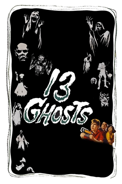 13 Ghosts - 1960