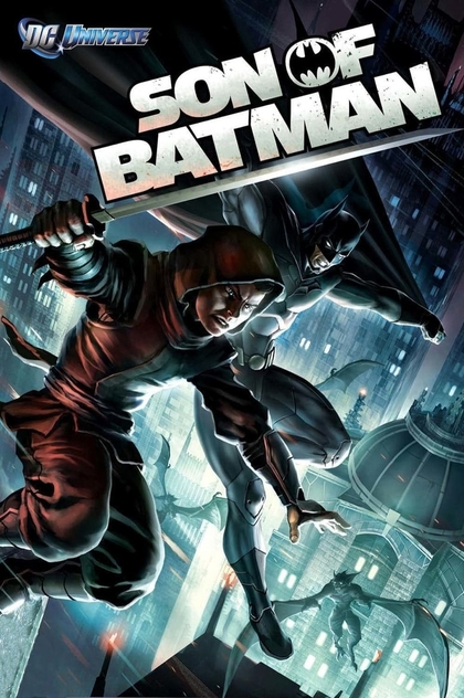 Son of Batman - 2014