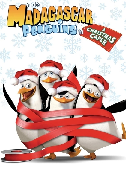 The Madagascar Penguins in a Christmas Caper - 2005