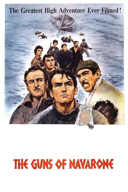 The Guns of Navarone - 1961