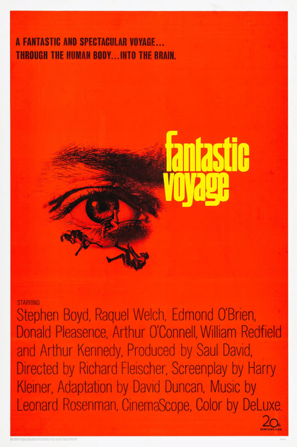 Fantastic Voyage - 1966