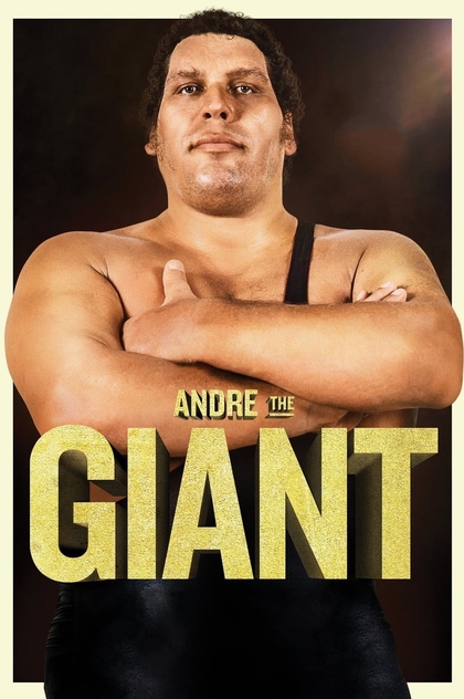 Andre the Giant - 2018