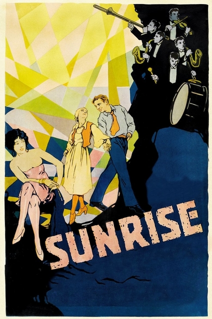 Sunrise: A Song of Two Humans - 1927