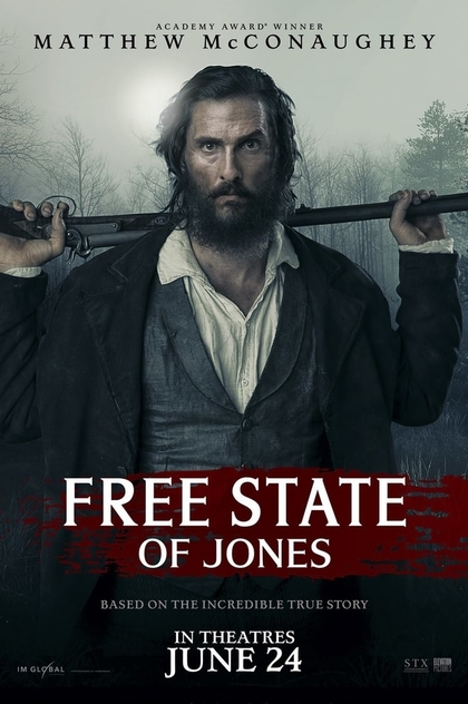 Free State of Jones - 2016