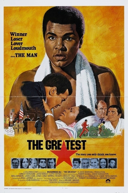 The Greatest - 1977