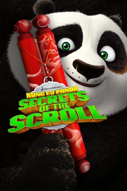 Kung Fu Panda: Secrets of the Scroll - 2016