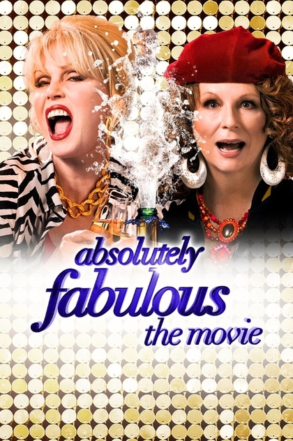 Absolutely Fabulous: The Movie - 2016