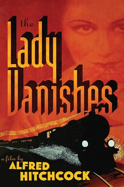 The Lady Vanishes - 1938