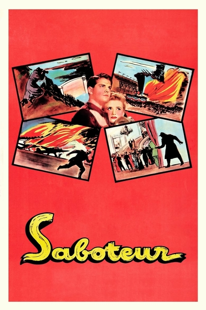 Saboteur - 1942