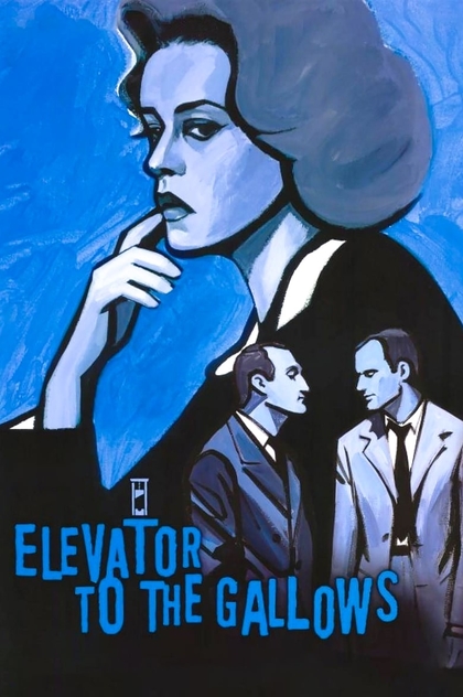 Elevator to the Gallows - 1958