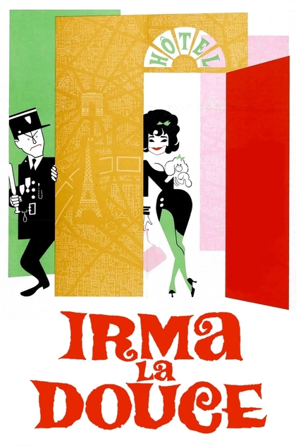 Irma la Douce - 1963