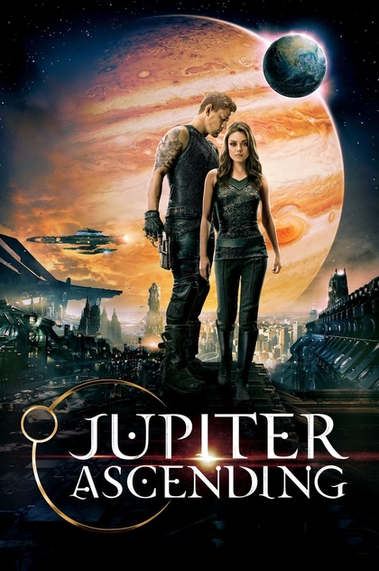 Jupiter Ascending - 2015