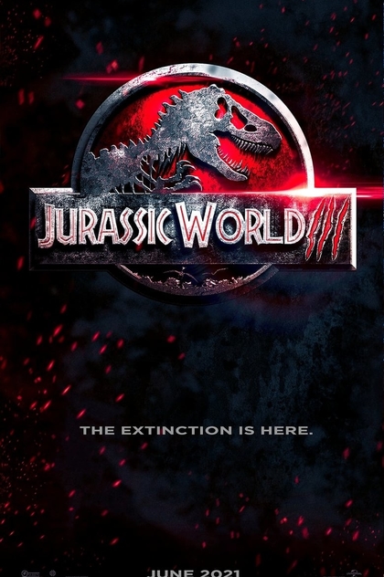 Jurassic World: Dominion - 2021