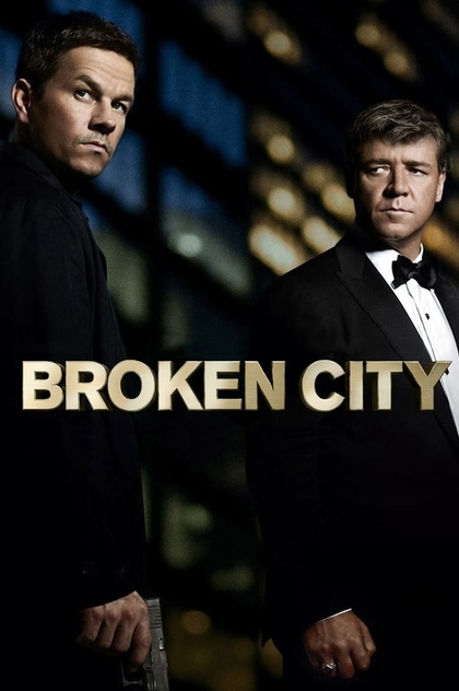 Broken City - 2013