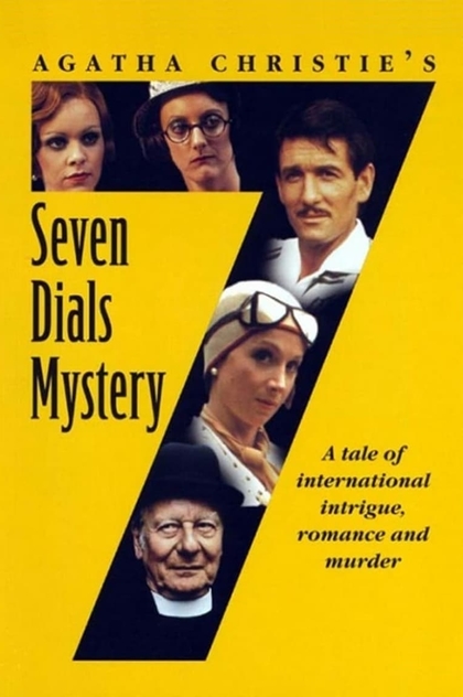 Agatha Christie's Seven Dials Mystery - 1981