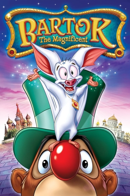 Bartok the Magnificent - 1999