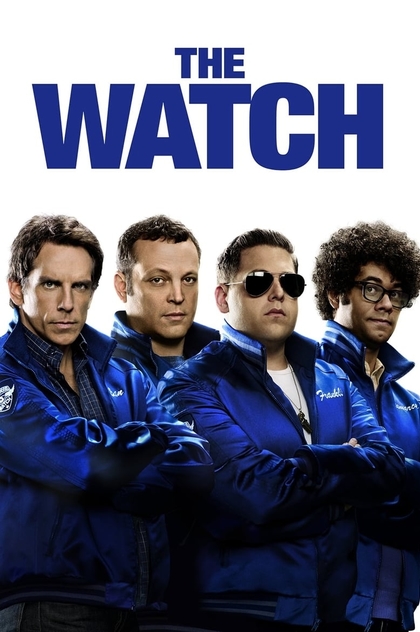 The Watch - 2012