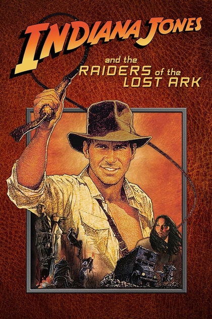 Raiders of the Lost Ark - 1981
