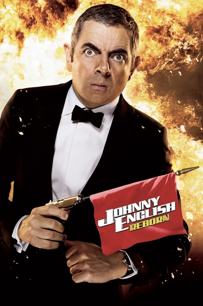 Johnny English Reborn - 2011