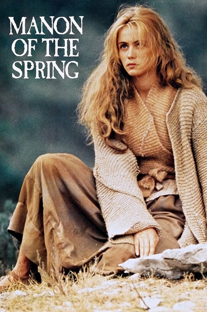 Manon of the Spring - 1986