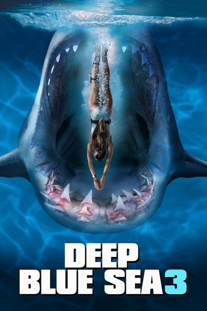 Deep Blue Sea 3 - 2020