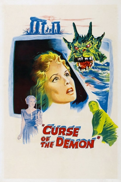 Night of the Demon - 1957