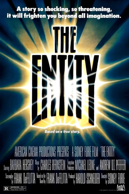 The Entity - 1982