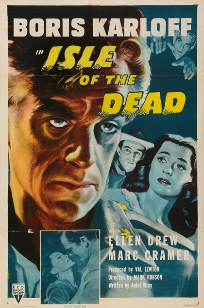 Isle of the Dead - 1945