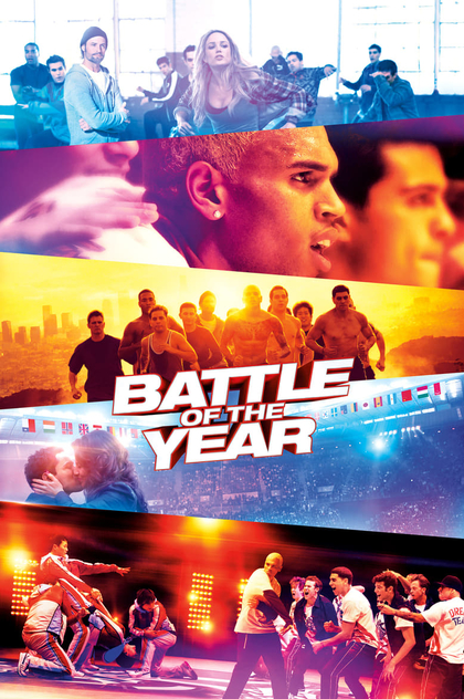 Battle of the Year - 2013