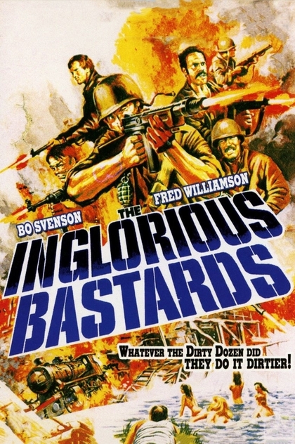 The Inglorious Bastards - 1978