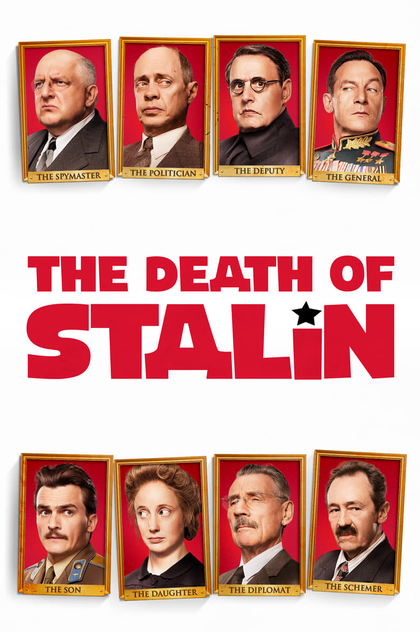 The Death of Stalin - 2017
