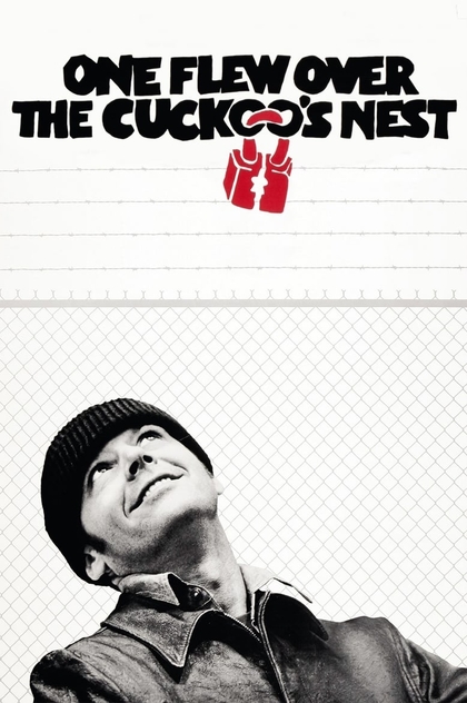 One Flew Over the Cuckoo's Nest - 1975