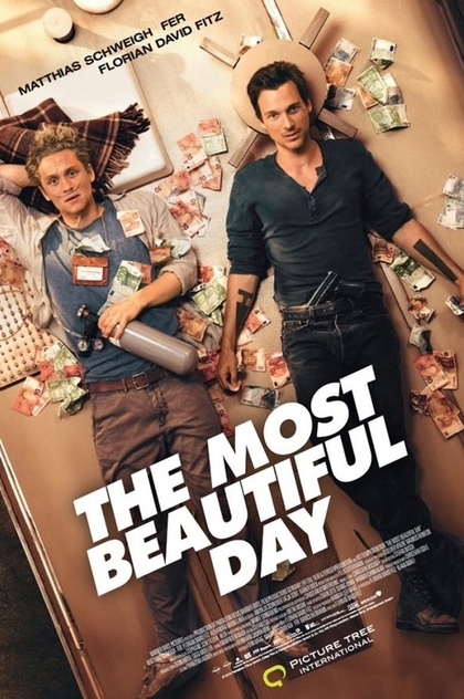 The Most Beautiful Day - 2016